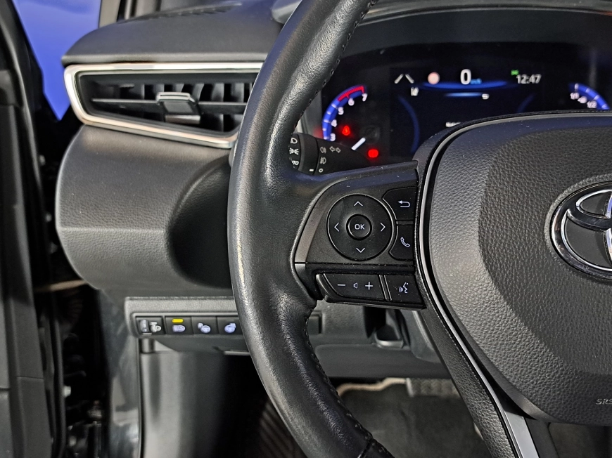 TOYOTA COROLLA Break 2022