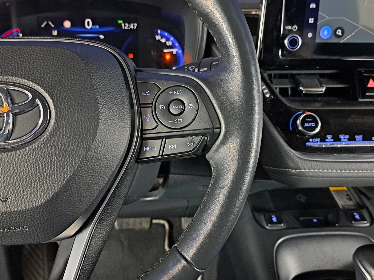 TOYOTA COROLLA Break 2022