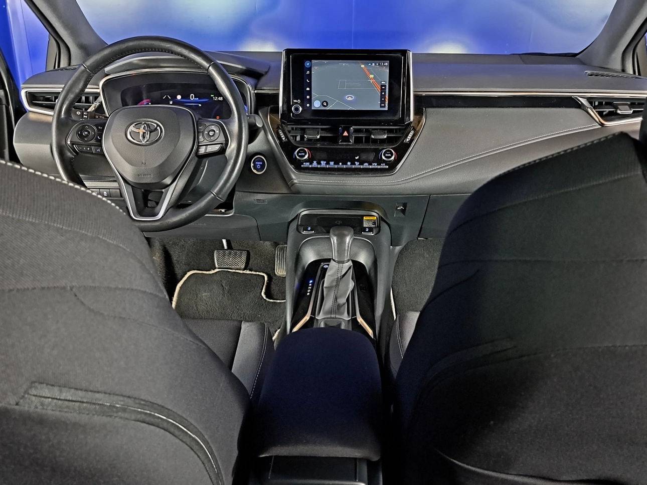 TOYOTA COROLLA Break 2022