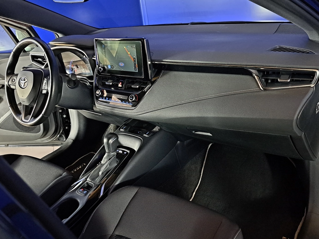 TOYOTA COROLLA Break 2022