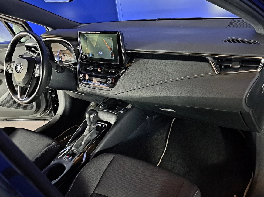 TOYOTA COROLLA Break 2022