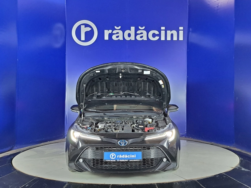 TOYOTA COROLLA Break 2022