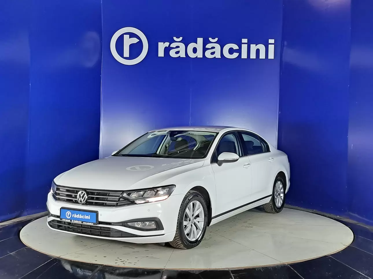 VOLKSWAGEN PASSAT Sedan 2020