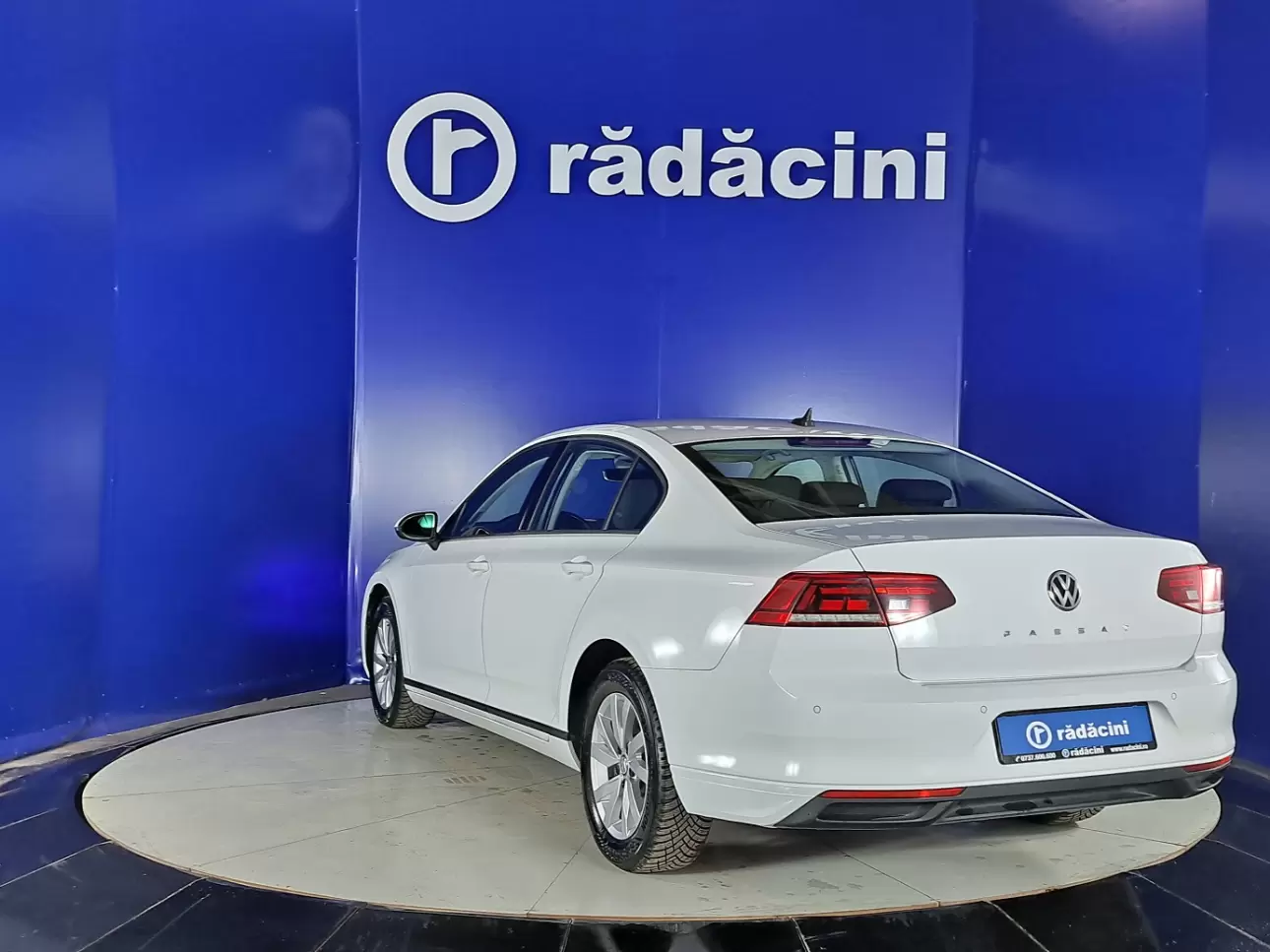 VOLKSWAGEN PASSAT Sedan 2020