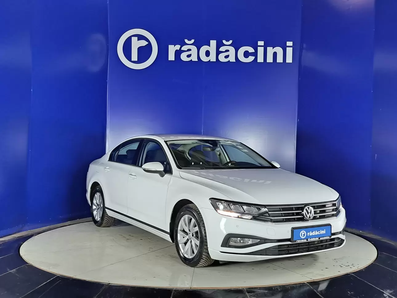 VOLKSWAGEN PASSAT Sedan 2020