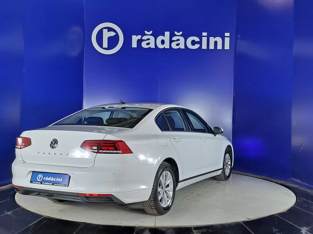 VOLKSWAGEN PASSAT Sedan 2020