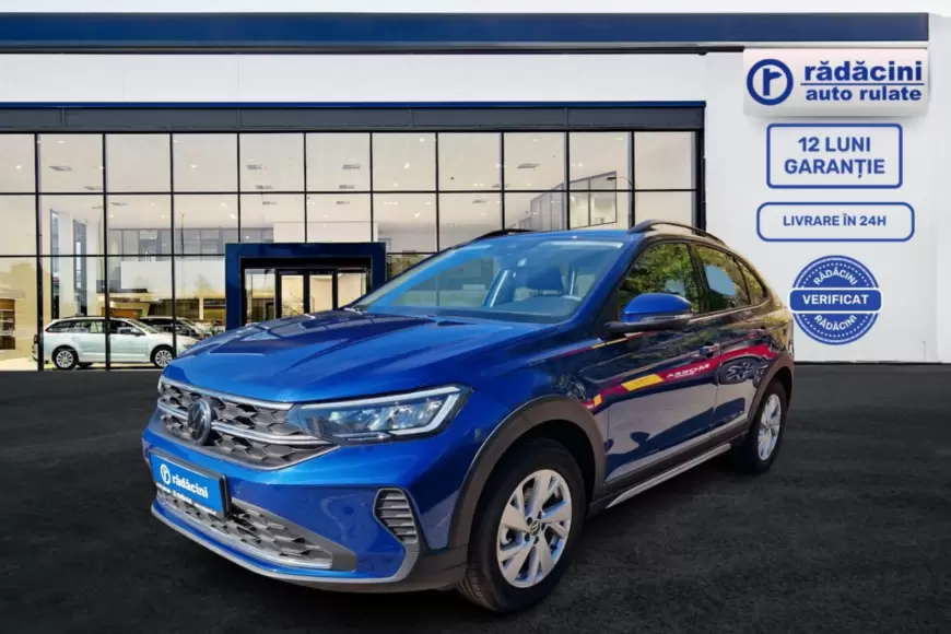 VW TAIGO 1.0 TSI 110 CP DSG LIFE 2023