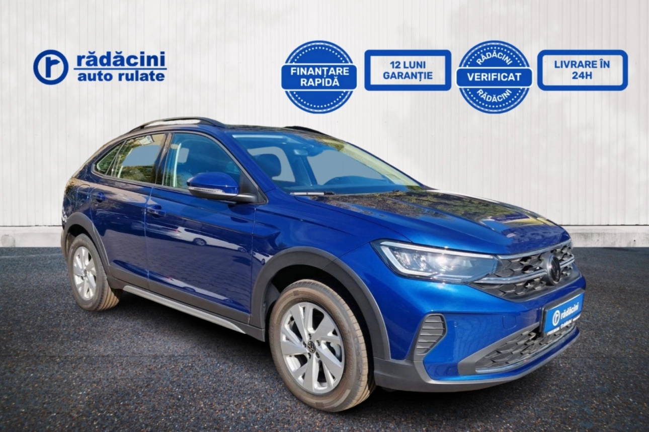 VW TAIGO 1.0 TSI 110 CP DSG LIFE 2023