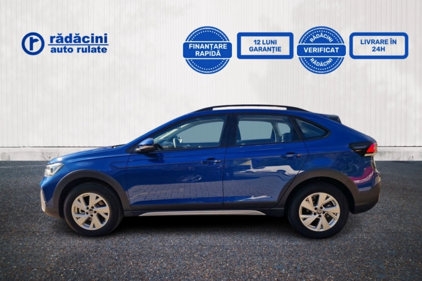 VW TAIGO 1.0 TSI 110 CP DSG LIFE 2023