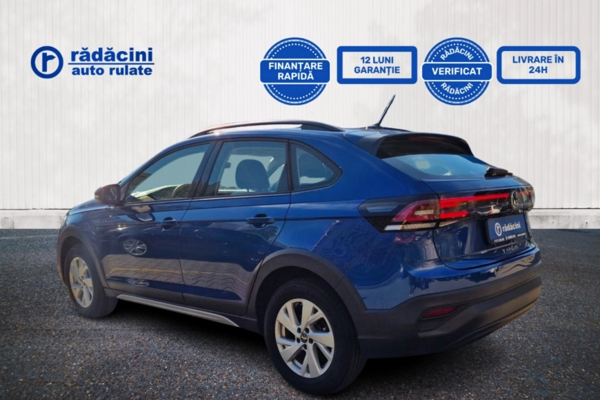 VW TAIGO 1.0 TSI 110 CP DSG LIFE 2023