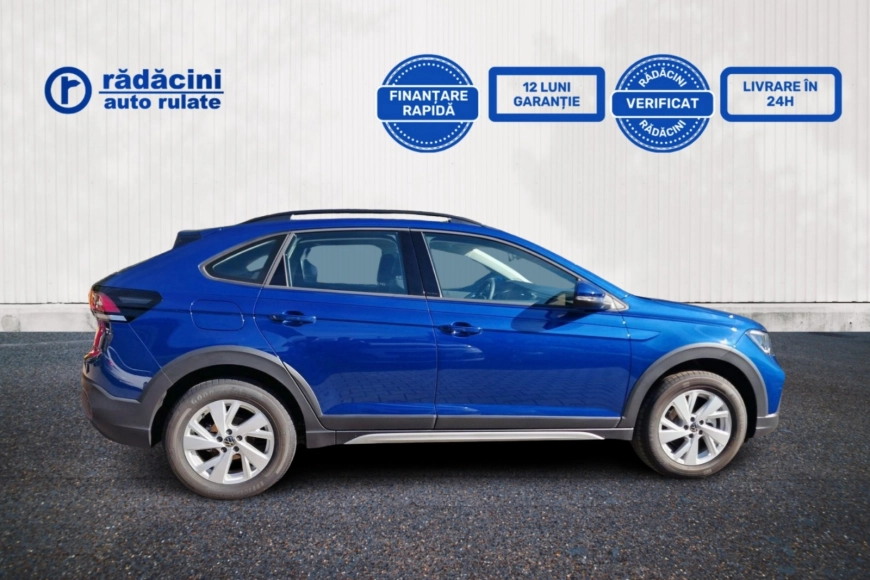 VW TAIGO 1.0 TSI 110 CP DSG LIFE 2023