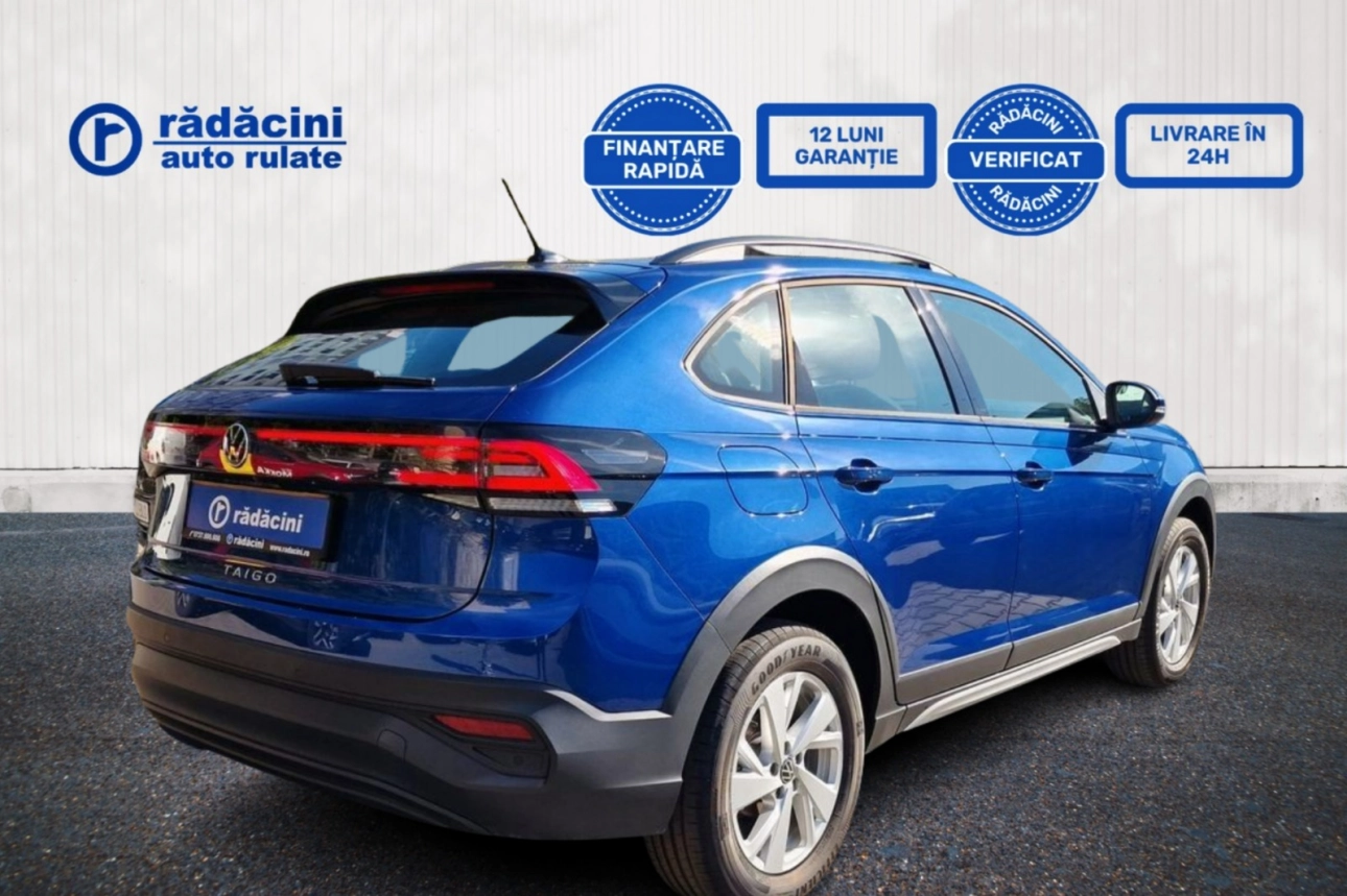 VW TAIGO 1.0 TSI 110 CP DSG LIFE 2023
