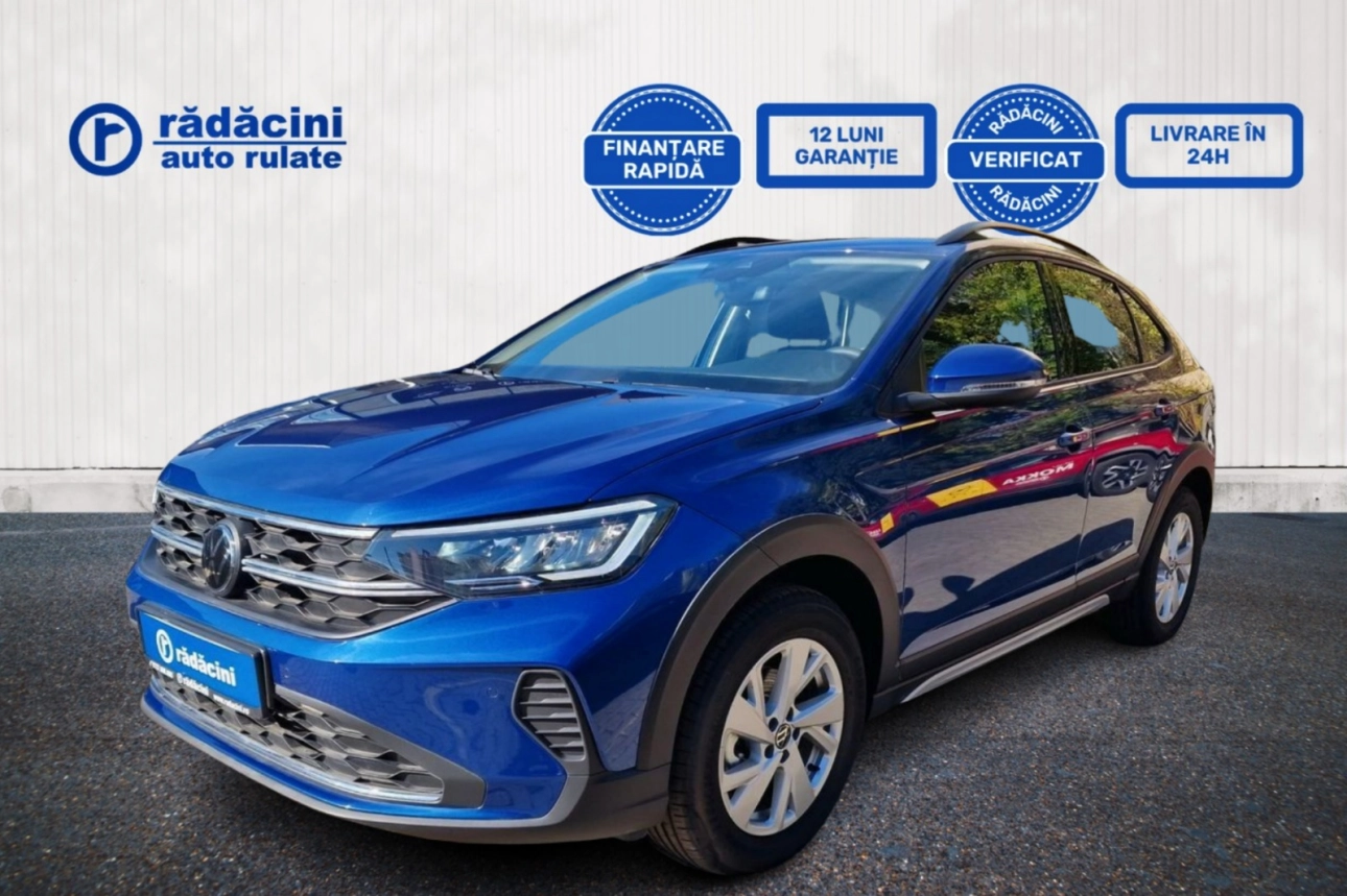 VW TAIGO 1.0 TSI 110 CP DSG LIFE 2023