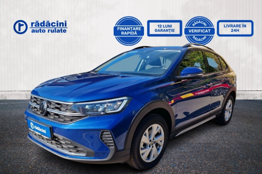 VW TAIGO 1.0 TSI 110 CP DSG LIFE 2023