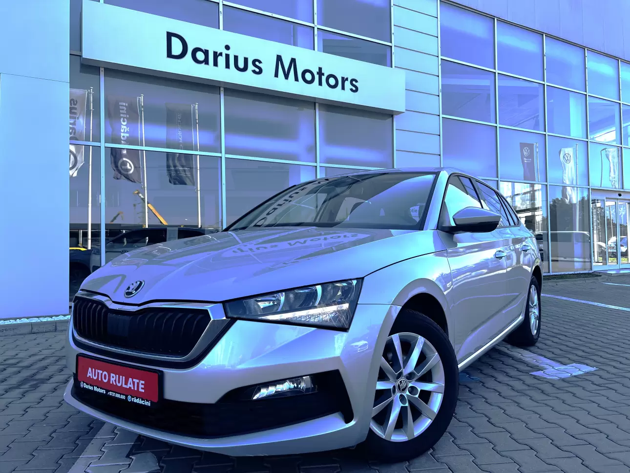 Skoda Scala Break 2020