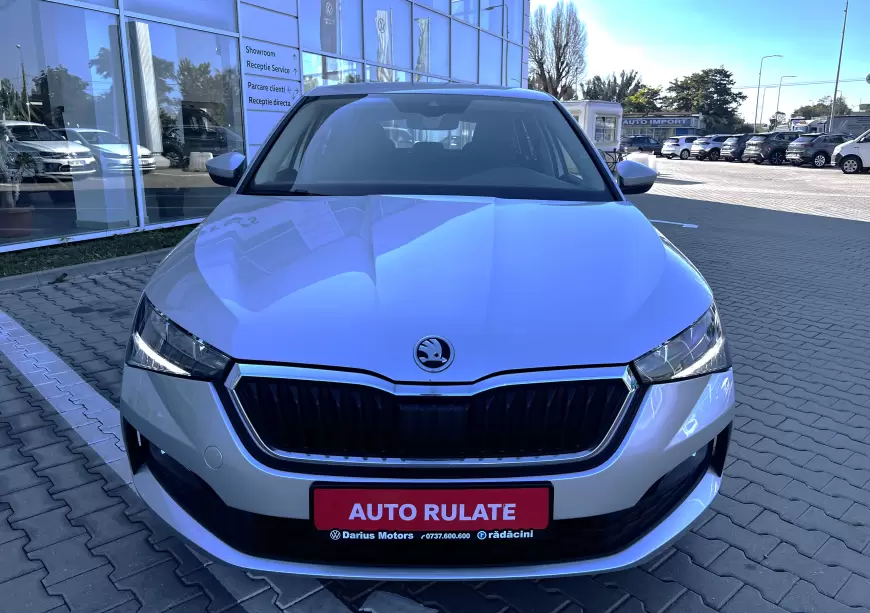 Skoda Scala Break 2020