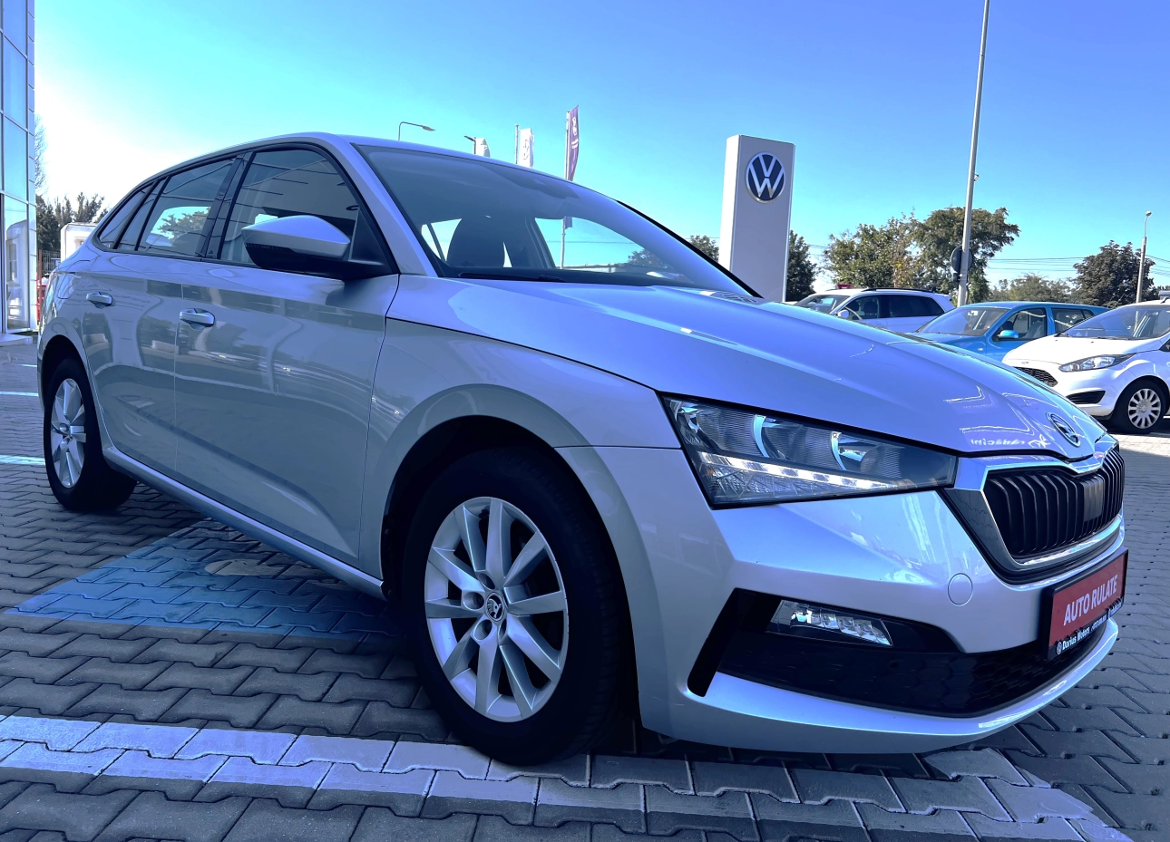 Skoda Scala Break 2020