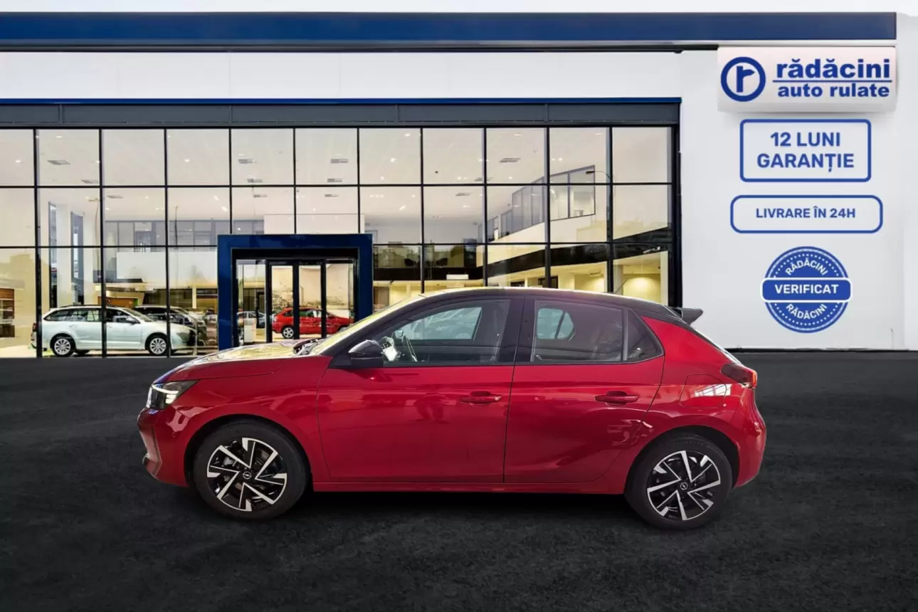 Opel Corsa 1.2 MHEV 100 CP GS-Line AT6 GARANTIE PRODUCATOR