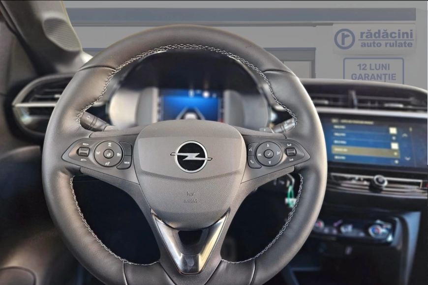 Opel Corsa 1.2 MHEV 100 CP GS-Line AT6 GARANTIE PRODUCATOR