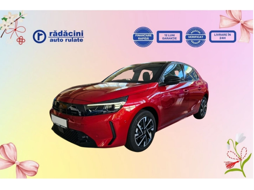 Opel Corsa 1.2 MHEV 100 CP GS-Line AT6 GARANTIE PRODUCATOR