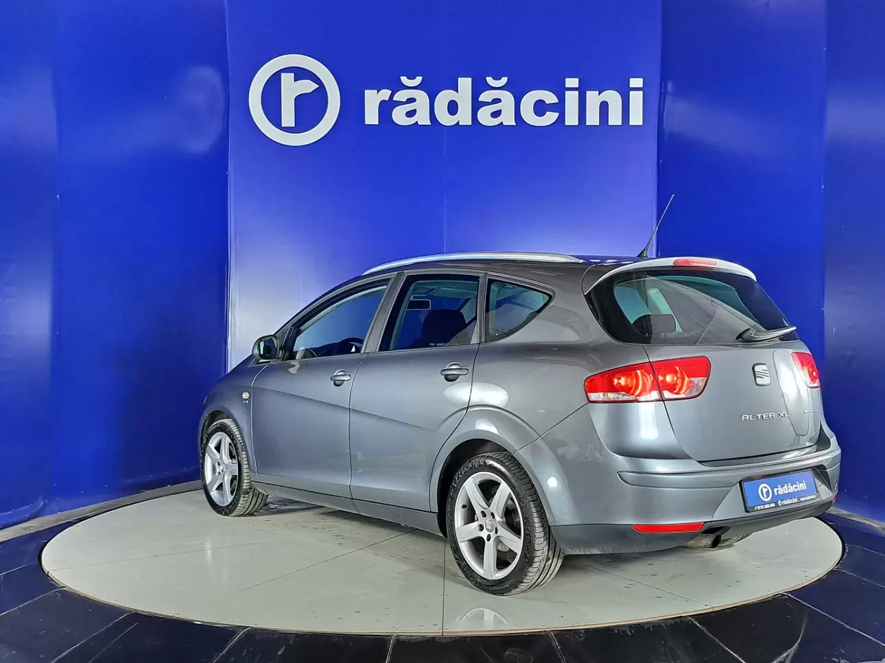 SEAT ALTEA XL Hatchback 2012