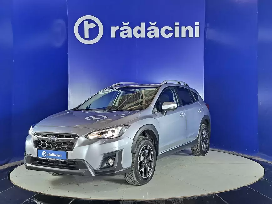 SUBARU XV G5 SUV 2019