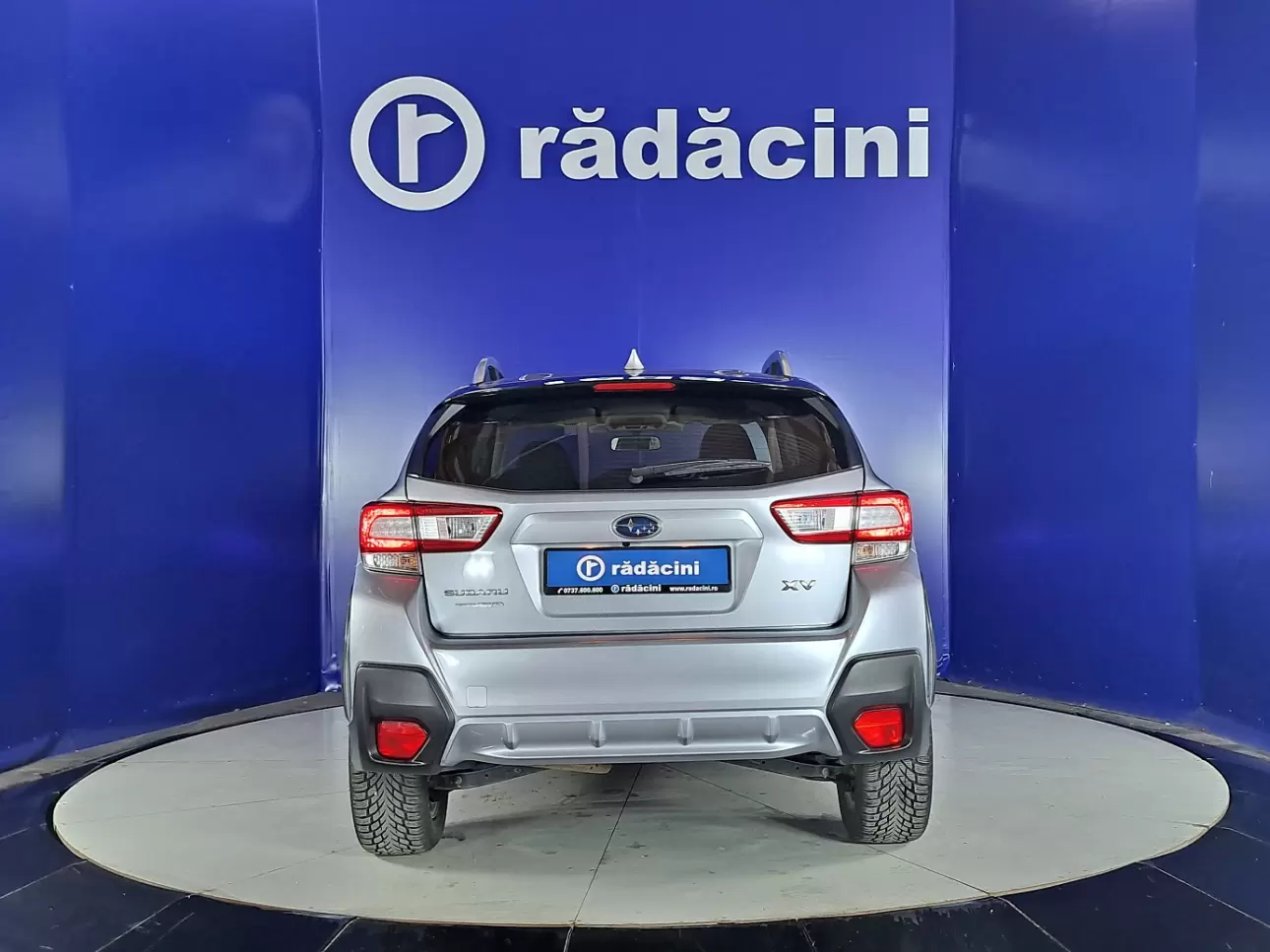 SUBARU XV G5 SUV 2019