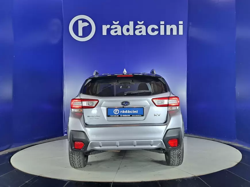 SUBARU XV G5 SUV 2019