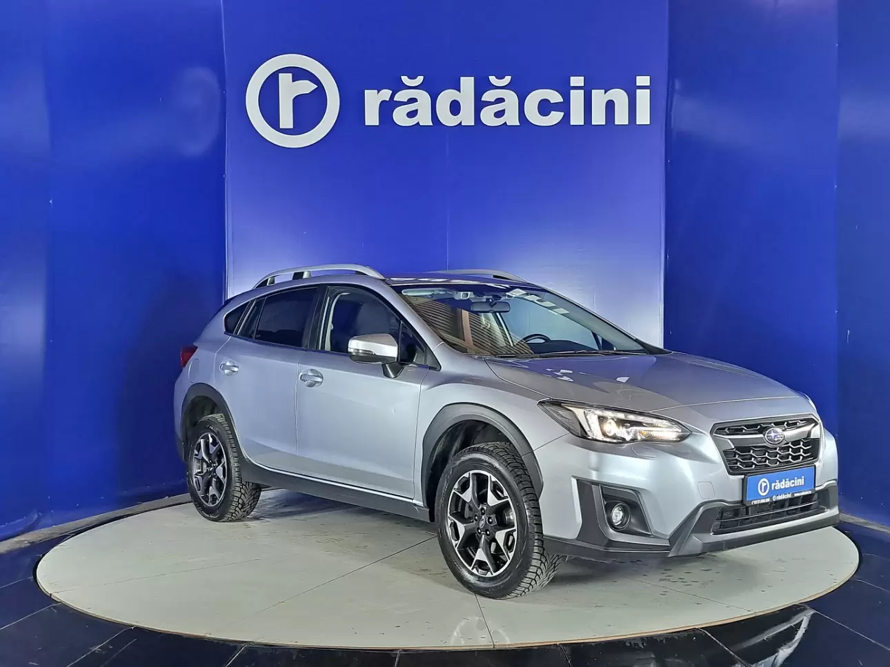 SUBARU XV G5 SUV 2019