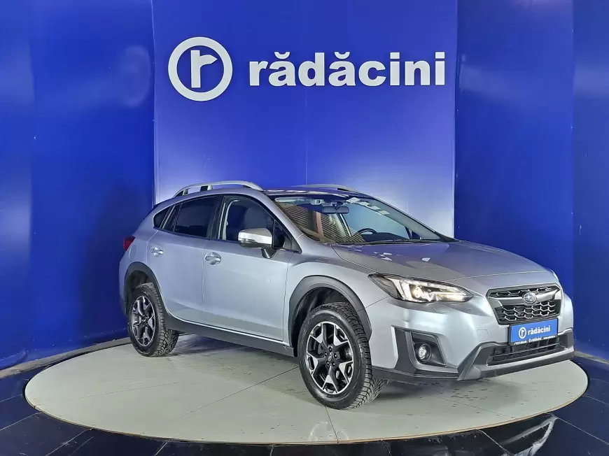 SUBARU XV G5 SUV 2019