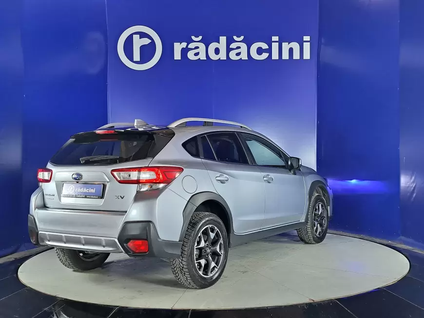 SUBARU XV G5 SUV 2019