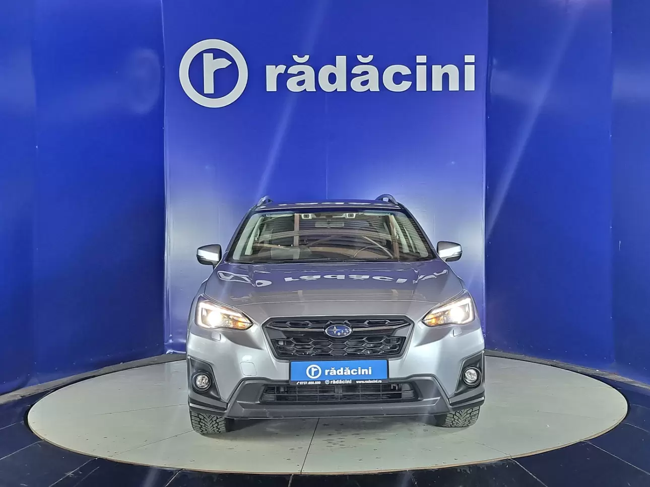 SUBARU XV G5 SUV 2019