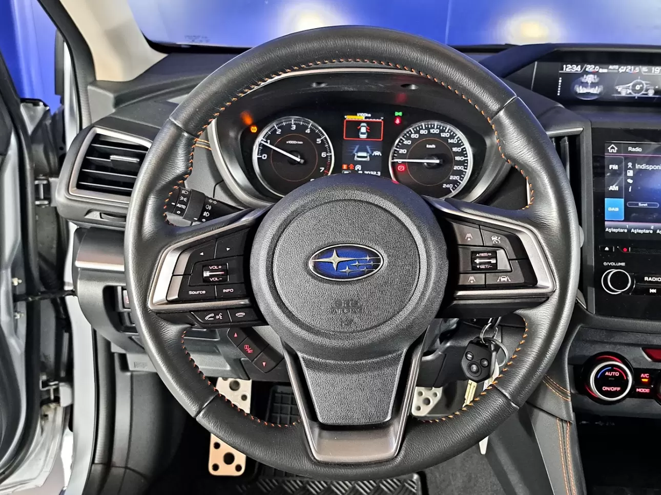 SUBARU XV G5 SUV 2019