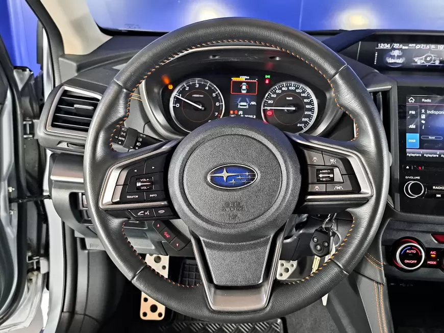 SUBARU XV G5 SUV 2019