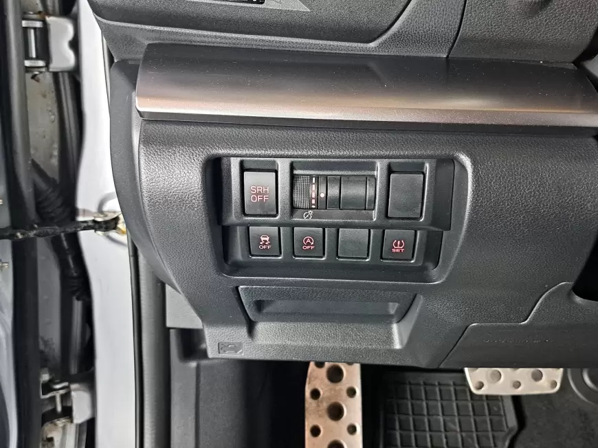 SUBARU XV G5 SUV 2019