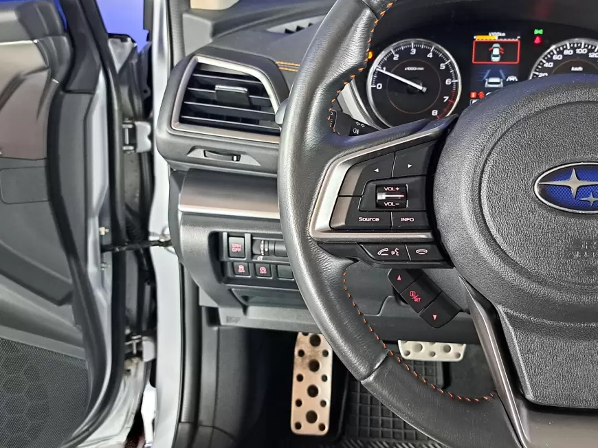 SUBARU XV G5 SUV 2019