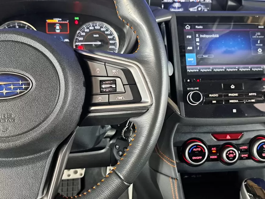 SUBARU XV G5 SUV 2019