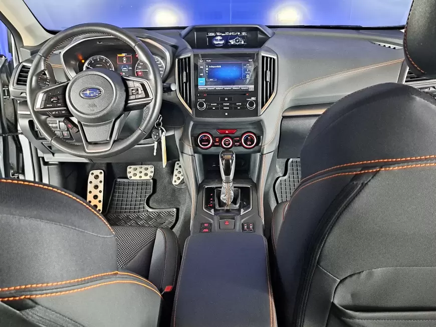 SUBARU XV G5 SUV 2019
