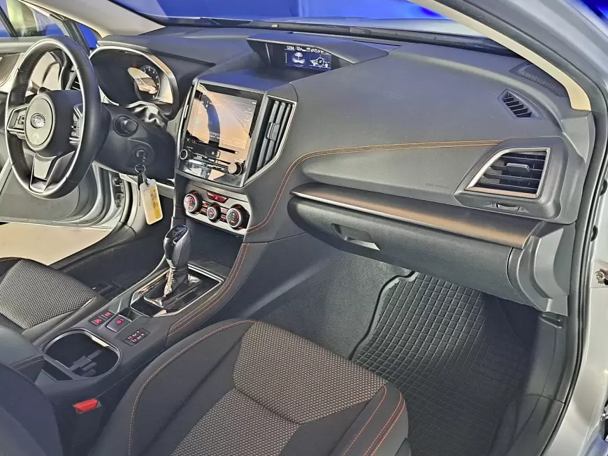 SUBARU XV G5 SUV 2019