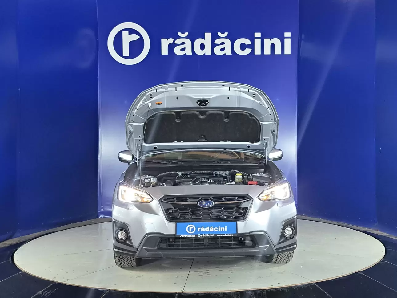 SUBARU XV G5 SUV 2019