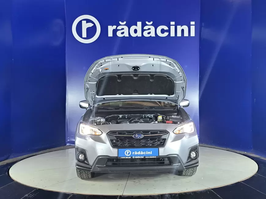 SUBARU XV G5 SUV 2019