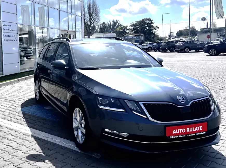 Skoda Octavia Combi Style Break 2019