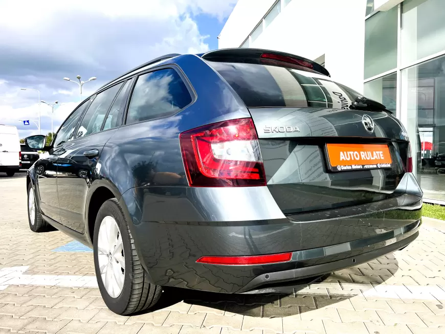 Skoda Octavia Combi Style Break 2019