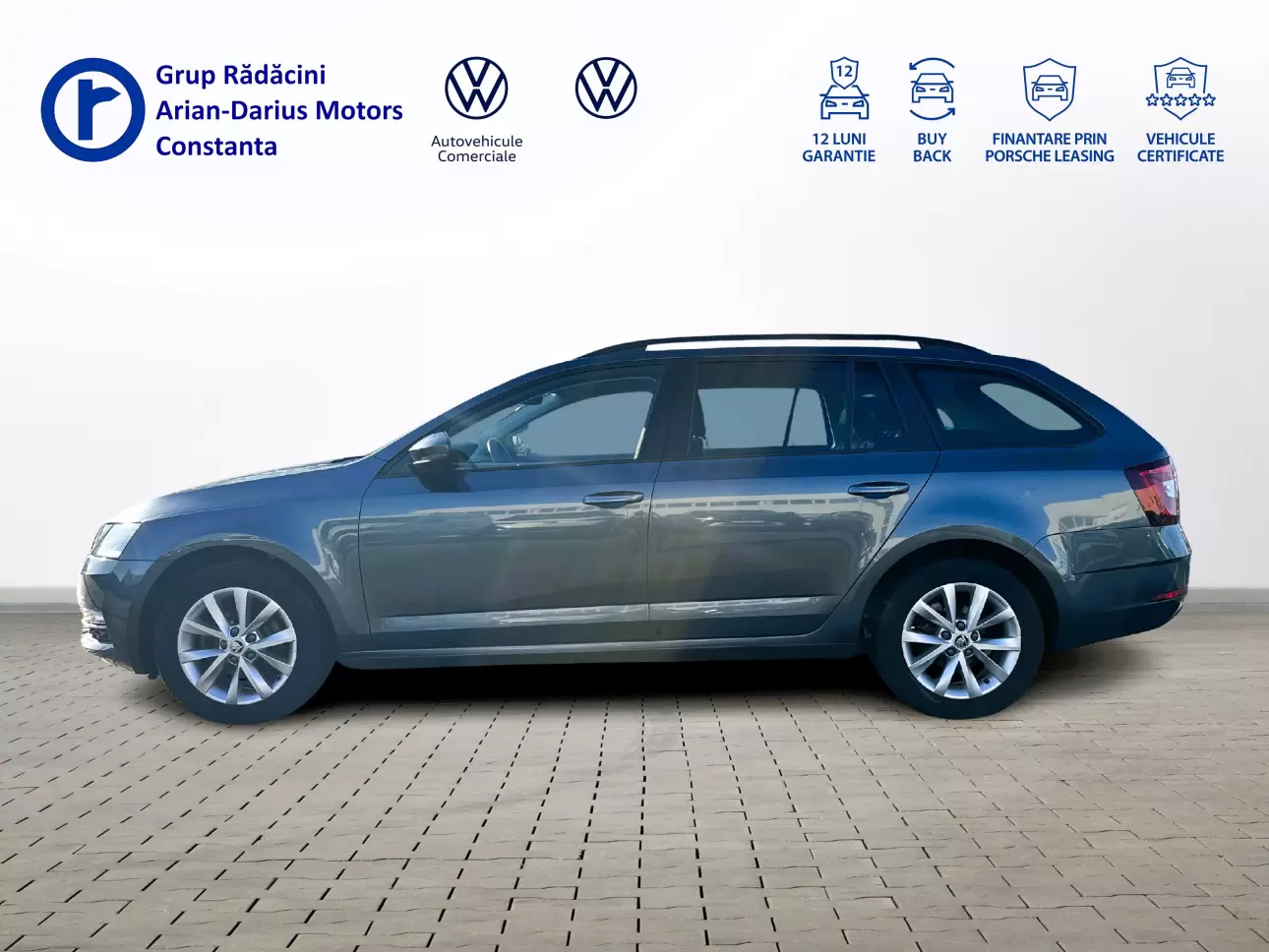 Skoda Octavia Combi Style Break 2019