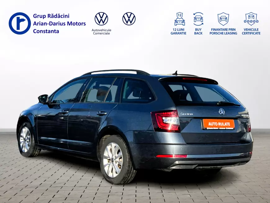 Skoda Octavia Combi Style Break 2019