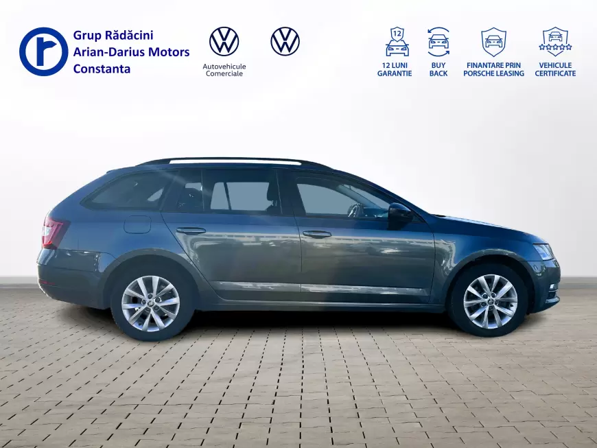 Skoda Octavia Combi Style Break 2019