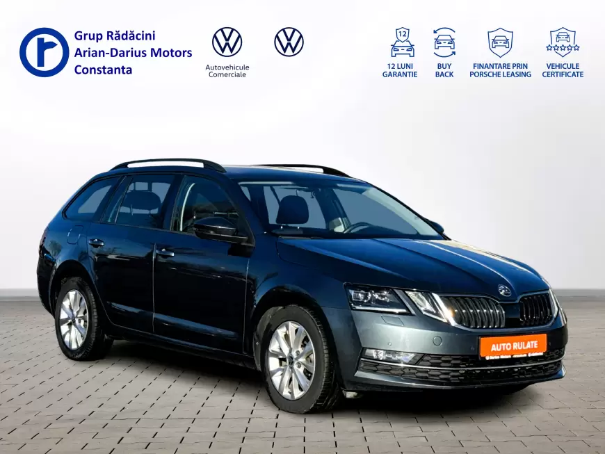 Skoda Octavia Combi Style Break 2019