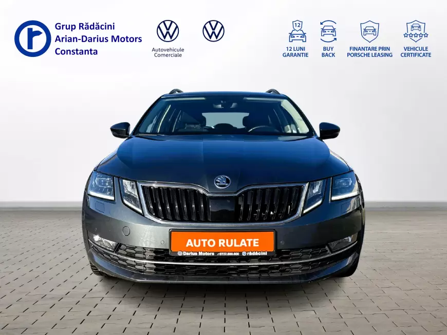 Skoda Octavia Combi Style Break 2019