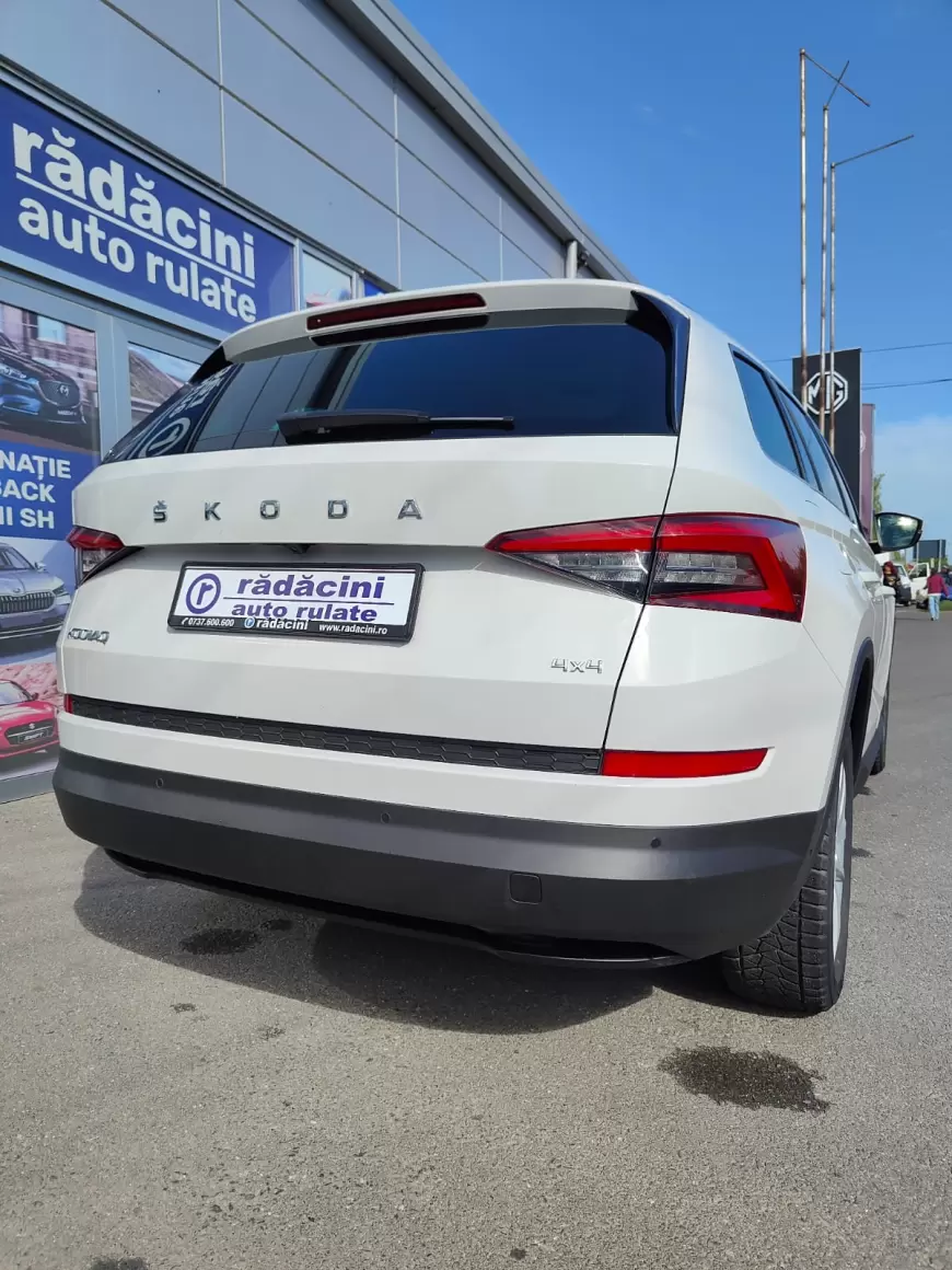 SKODA KODIAQ SUV 2019