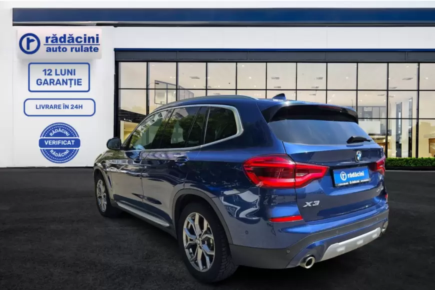 BMW X3 2.0 xDrive20i X LINE AT 184CP 2020